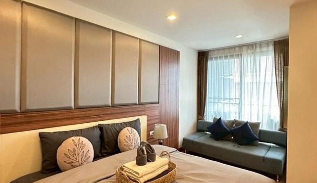 The astra condo in town chiangmai in Chiang Mai