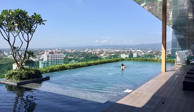 The Astra Suite Chiang Mai by Aon in Chiang Mai