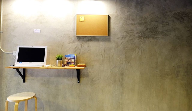 The Backpack Hostel