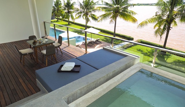 The Balé Phnom Penh by LifestyleRetreats in Phnom Penh