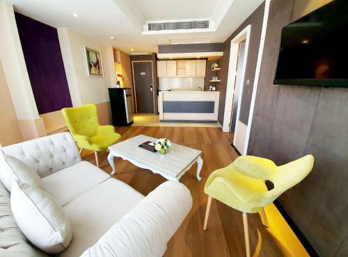 The Bazaar Hotel Bangkok - MRT Lat Phrao Ratchadapisek