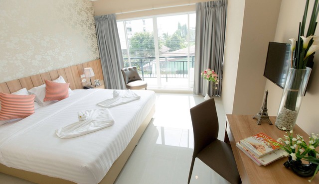The Bedroom Ladprao 101