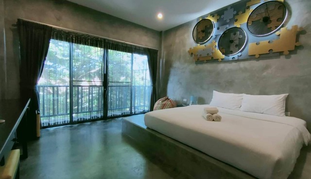 The Bike Loft Family Hostel