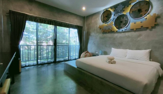 The Bike Loft Family Hostel in Hua Hin