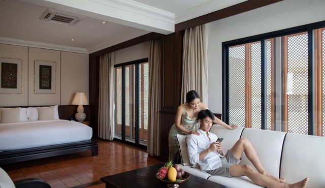 The Bridge An Eclectic Luxotel Chiangmai