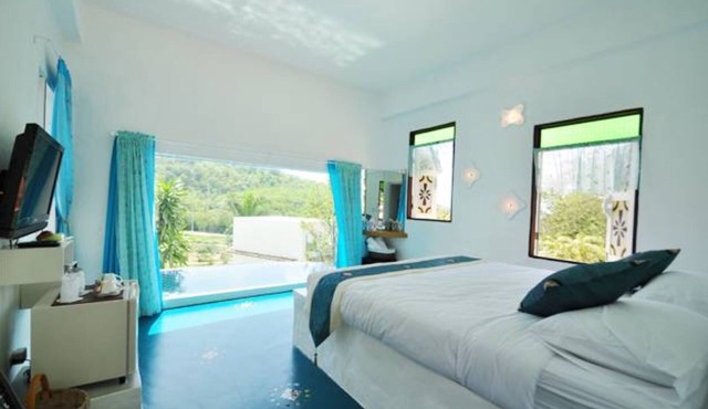 The Buda Muaklek Resort