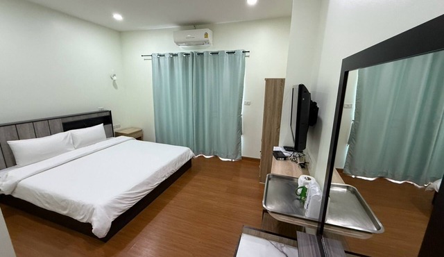 The Burapa Rooms in Bangkok