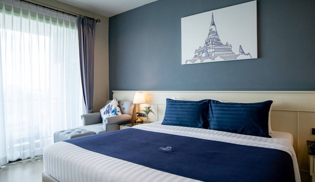 The Cavalli Casa Resort in Ayutthaya