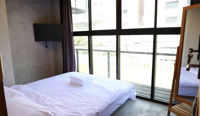The Cube Hostel Khaosan in Bangkok