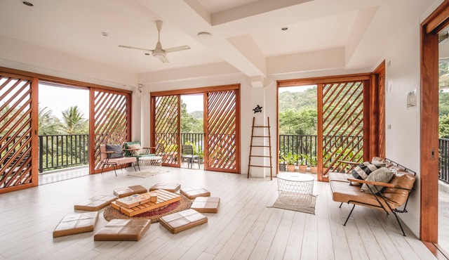 The Dearly Koh Tao Hostel in Koh Tao
