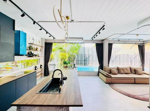 The Dome Pool Villa Hua Hin