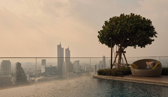 The Expressionist~ High floor~ Rooftop pool~ Cinema in Krung Thep Maha Nakhon