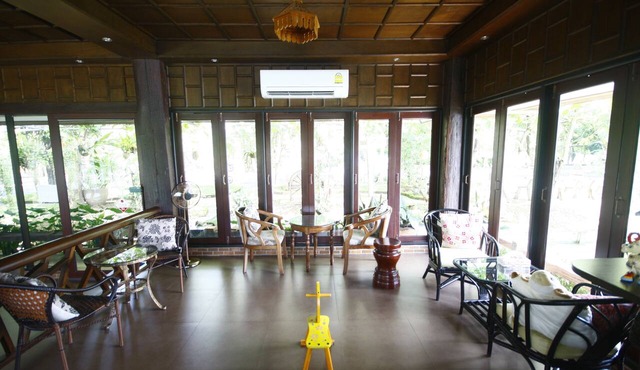 The Farm Resort and Restaurant in Kabin Buri