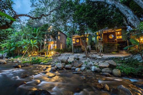 The ForRest Peace Forest แม่กำปอง