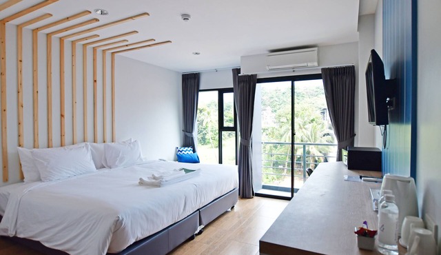 The Galla Hotel
