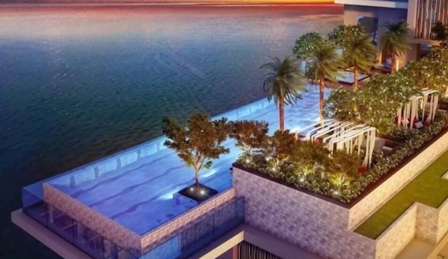 The Glamorous Lifestyle Resort - Riveria