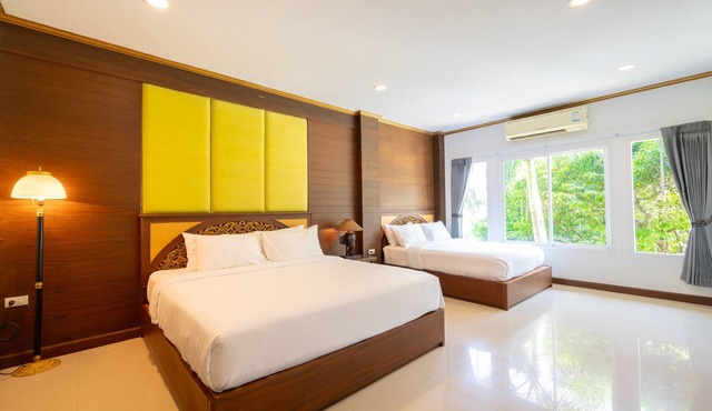 The Green Beach Resort
