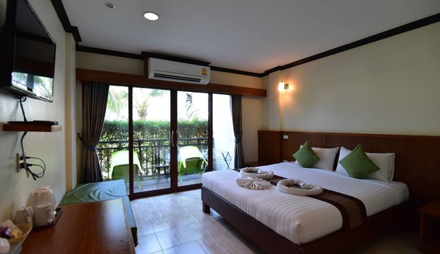 The Green Hotel Koh Lipe in Koh Lipe