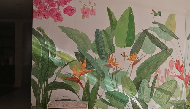 The Greenery Hotel in Krabi