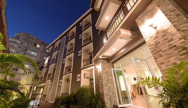 The Hideaway Resort Pattaya Chonburi