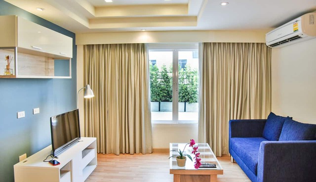 The Kaze 34 Hotel and Serviced Residence in Bangkok