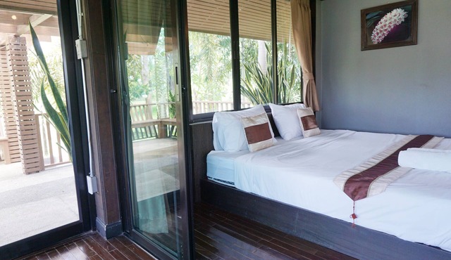 The Lampang Villa in Lampang