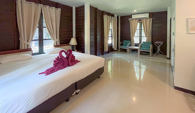 The Legacy River Kwai Resort