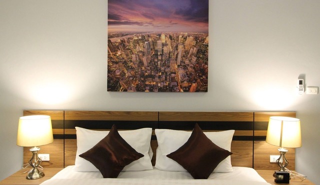The Leisure Hotel