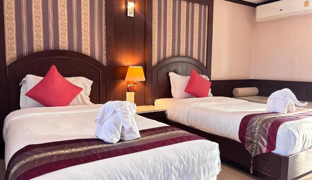 The Lion King Hotel by Thai Baan Ozone Udonthani in Udon Thani