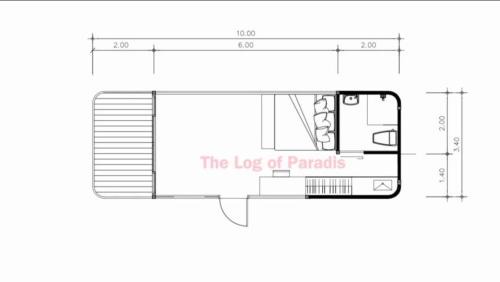 The Log of Paradis