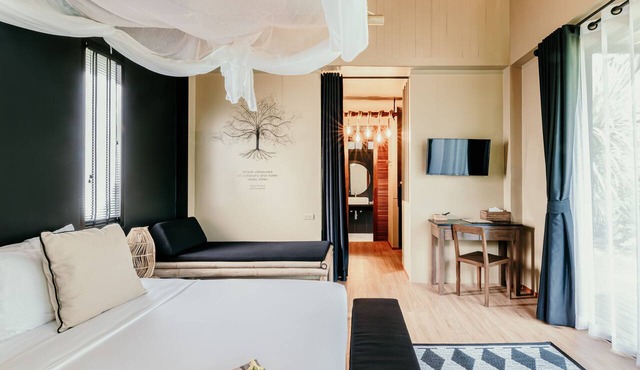 The Mangrove Panwa Phuket Resort in Wichit