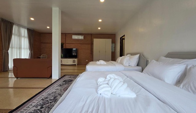 The Montanas Resort Khaokho in Khao Kho