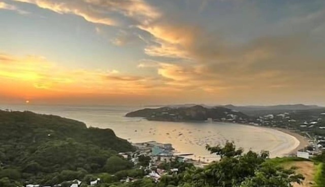 The most amazing ocean views in San Juan Del Sur in San Juan del Sur