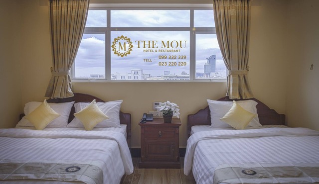 The Mou Hotel in Phnom Penh