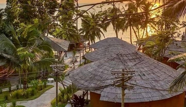 The Mud in Koh Samui