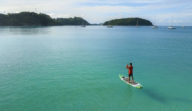 The Nai Harn in Rawai