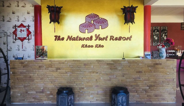 The Natural Yurt Resort at Khao Kho in Khao Kho