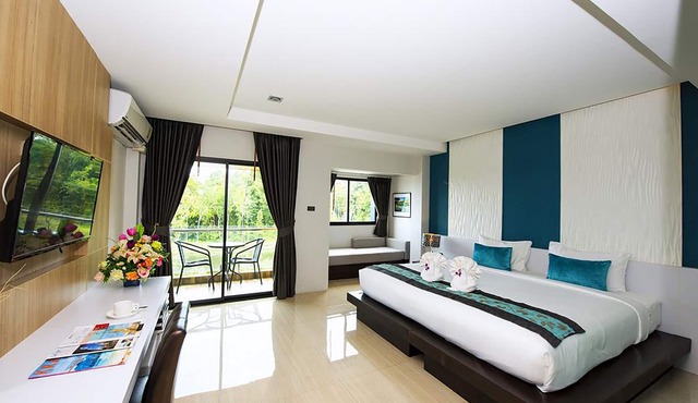 The Nice Hotel