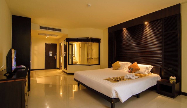 The Nouveau Chumphon Beach Resort & Golf