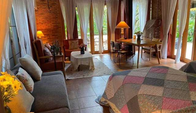 the NOW by Kru Se Cottage in Mae Rim