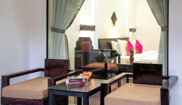 The Oasis Harbor in Siem Reap