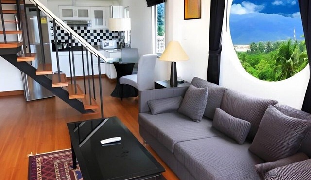 The Orchid Kathu Height Serviced Apartment