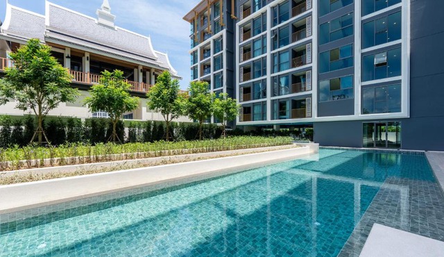 The Ozone Residences Bangtao Official Account