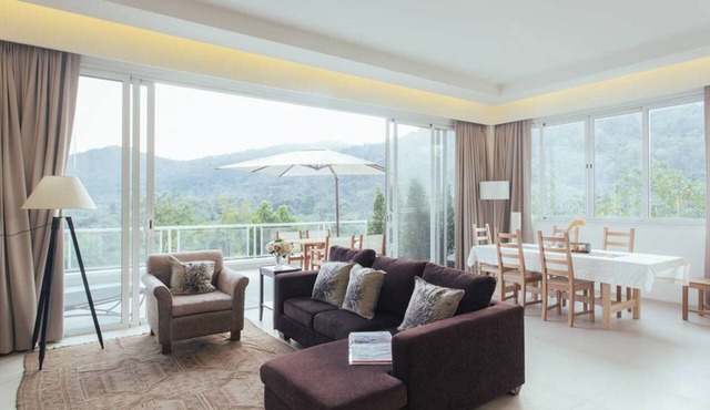 The Peak Residence