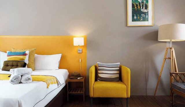 The Post · Cook, Lounge, and Stay In