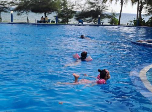 The Princess Beach Resort in Klaeng