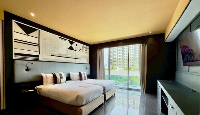 The Quarter Saphan Khwai by UHG in Bangkok