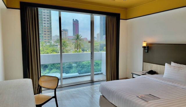 The Quarter Saphan Khwai by UHG in Bangkok