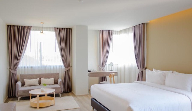The Rise Suites Hotel, Chiang Mai - SHA Extra Plus