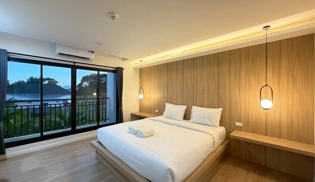 The Room Premium Hotel Chiangrai in Chiang Rai